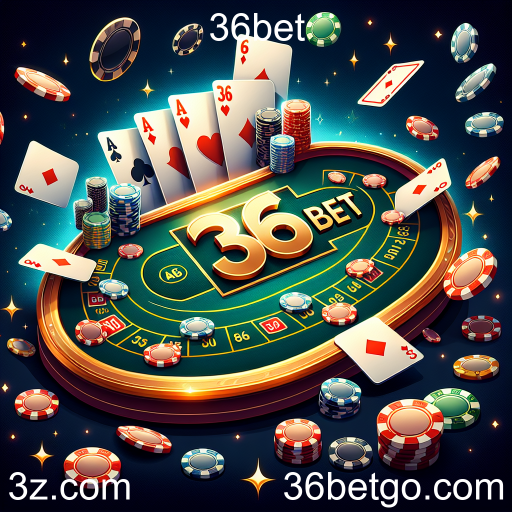 Descubra a emoção do cassino online no 36bet