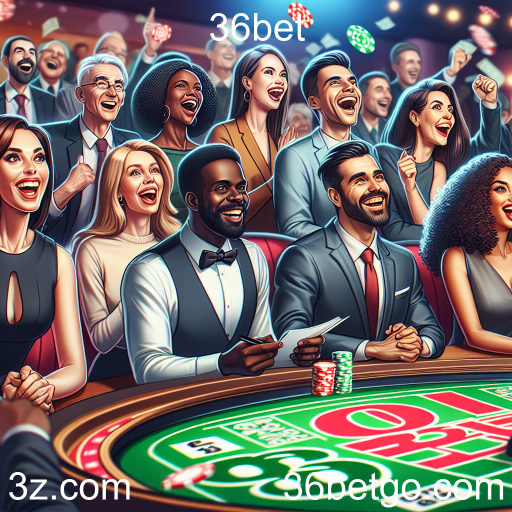 Sorteios: A Nova Sensação no 36bet