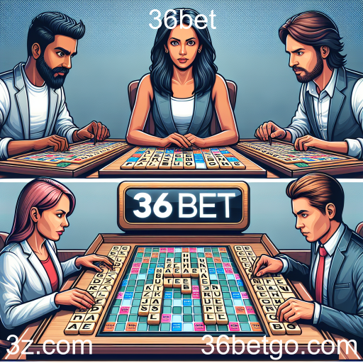 Descubra os Torneios de Palavras do 36bet